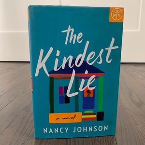 “The Kindest Lie" by Nancy Johnson
